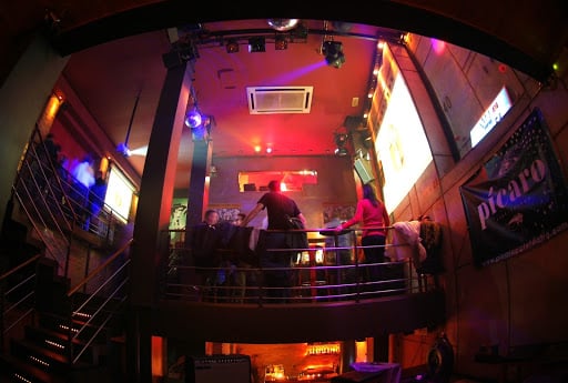 Sala Picaro discoteca