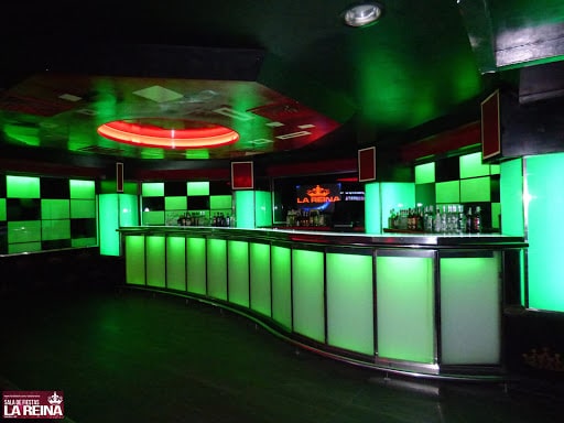 Sala QUEEN discoteca