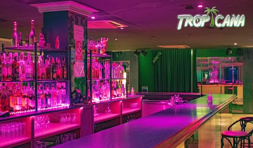 Sala Tropicana discoteca