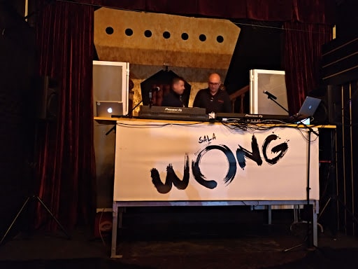 Sala Wong discoteca