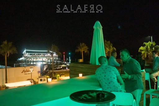 Salaero discoteca