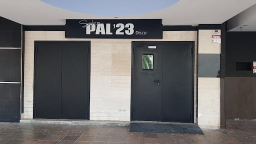 Salsa Pal23 discoteca