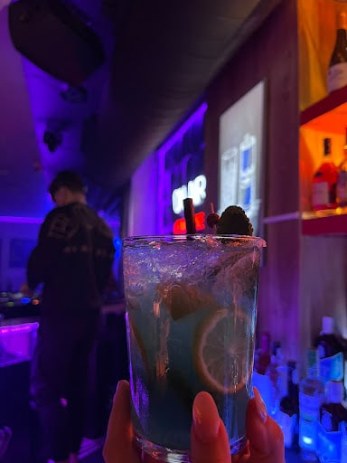 Sigma Shisha Lounge Club discoteca