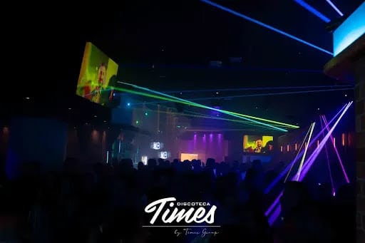 TIMES DISCOTECA discoteca