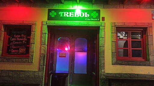 TREBOL DISCO Bar discoteca