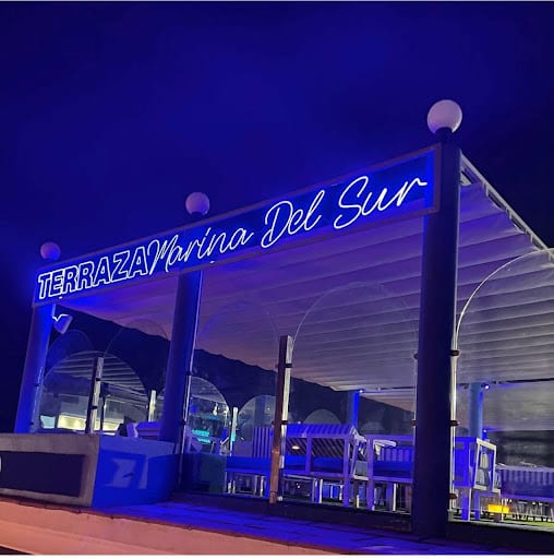 Terraza Marina Del Sur discoteca