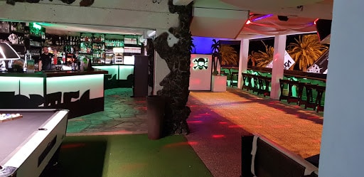 Tortuga Fuerteventura discoteca
