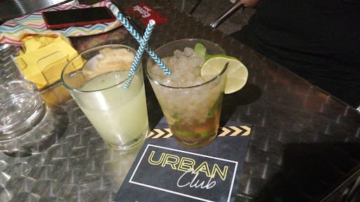 Urban Club discoteca