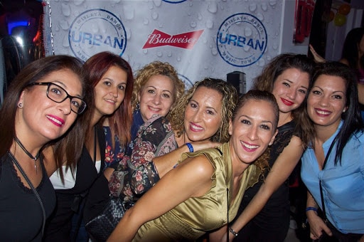 Urban Mislata discoteca