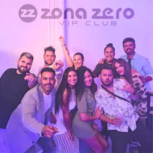 ZONA ZERO VIP CLUB discoteca