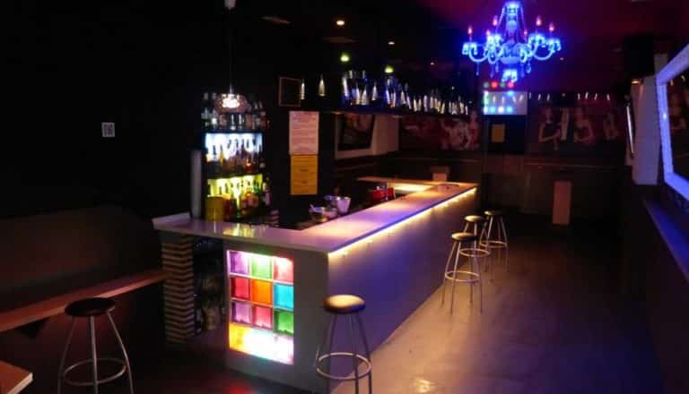 bar la suite Aranda Discoteca