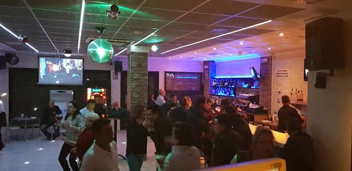 cafe Bar los 80 discoteca