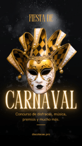 fiesta de carnaval