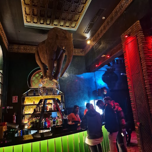 utopia discoteca