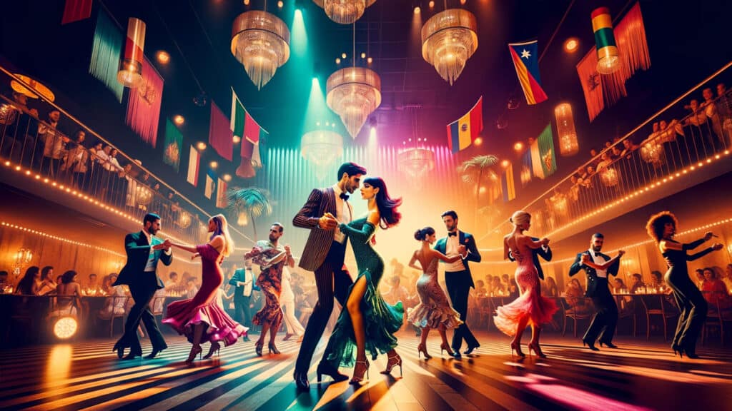 discotecas latinas en madrid